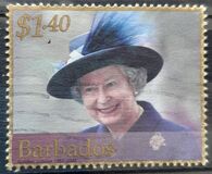 [Golden Jubilee, type AHB]