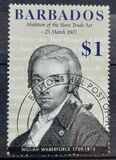 [The 200th Anniversary of the Abolition Act of the Slave Trade from Africa, type AXP]