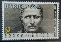 [The 200th Anniversary of the Death of Louis Braille, 유형 AYR]