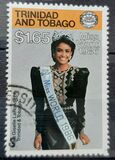 [Selection of Giselle La Ronde for Miss World 1986, tegund OZ]