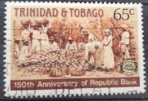 [The 150th Anniversary of Republic Bank, tegund PB]