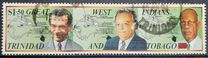 [The 20th Anniversary of Caribbean Economic Community or CARICOM - Recipients of Order of the Caribbean Community, tip SR1]