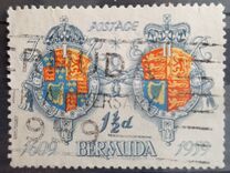 [The 350th Anniversary of Settlement, type BW]