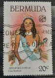 ["Miss World 1979-80" Commemoration, type JL]