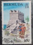 [Historic Bermuda Forts, type KQ]