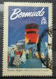 [The 75th Anniversary of Furness Line's Bermuda Cruises - Adolphe Treidler Posters, 類型 TG]