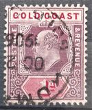 [King Edward VII, type G10]
