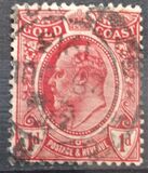 [King Edward VIII, प्रकार I]