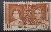 [Coronation of King George VI and Queen Elizabeth, प्रकार P]