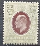 [King Edward VII - New Watermark, type A13]