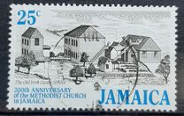 [The 200th Anniversary of Methodist Church in Jamaica, Tip ZC]
