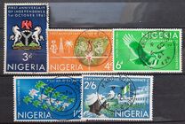 [The 1st Anniversary of Independence, type BN]