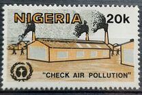 [The 10th Anniversary of U.N. Conference on Human Environment, тип LX]