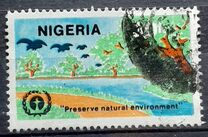 [The 10th Anniversary of U.N. Conference on Human Environment, тип LY]