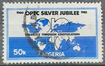 [The 25th Anniversary of Organization of Petroleum Exporting Countries (OPEC), Tip OG]