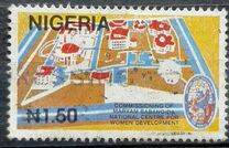 [Commissioning of Maryam Babangida National Centre for Women's Development, نوع TO]