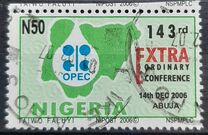 [OPEC Extra Ordinary Conference - Abuja, type ABA]