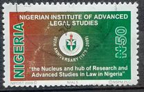 [The 30th Anniversary of the Nigerian Institute of Legal Studies, प्रकार ABV]