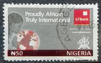 [The 20th Anniversary of the GTBank, type ACC]