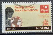 [The 20th Anniversary of the GTBank, type ACD]