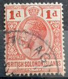 [King George V - Inscribed "POSTAGE POSTAGE", type C1]