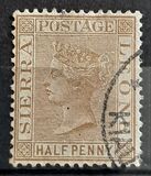 [Queen Victoria - New Watermark, type B16]