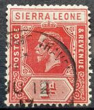 [King George V, 1865-1936, type I3]