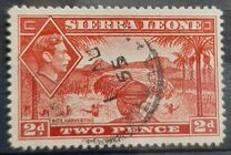 [King George VI - Rice Harvest, ประเภท AE3]