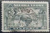 [King George VI - Rice Harvest, ประเภท AE5]