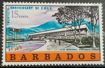 [The 20th Anniversary of Economic Commission for Latin America (ECLA), tip EV]