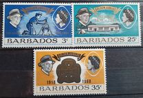 [Golden Jubilee of Girl Guiding in Barbados, 类型 EZ]