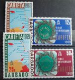 [The 1st Anniversary of "CARIFTA", tip FK]