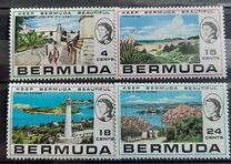 ["Keep Bermuda Beautiful", tegund EW]