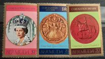 [The 25th Anniversary of Coronation of Queen Elizabeth II, type HZ]