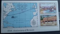 [The 375th Anniversary of First Settlement, tip LK]