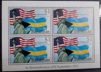 [In Remembrance - Victims of Terrorist Attacks on U.S.A. (11 September 2001), වර්ගය ALN]