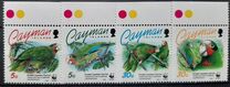 [WWF. El loro de las Gran Caimán., tipo VE]
