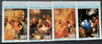 [Christmas - Religious Paintings, प्रकार ACH]