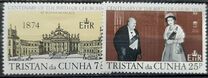 [The 100th Anniversary of the Birth of Winston Churchill, 1874-1965, tip EZ]