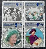 [The 85th Anniversary of the Birth of HRM Queen Elizabeth The Queen Mother, ประเภท CC]