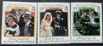 [Royal Wedding of Prince Andrew and Sarah Ferguson, type F]