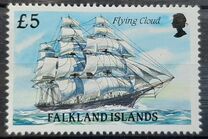 [Cape Horn Sailing Ships, प्रकार QD]