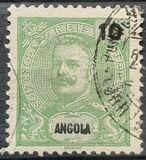[King Carlos I, type F2]