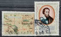 [The 500th Anniversary of the Birth of Pedro Cabral (Explorer), type DB]