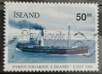 [Ships - Trawler Coot from 1904, tip ADX]