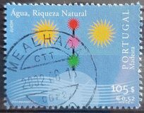 [EUROPA Stamps - Water, Treasure of Nature, tip FO]