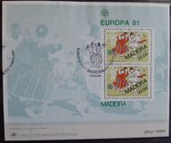 [EUROPA Stamps - Folklore, type AI]
