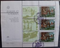 [EUROPA Stamps - Historic Events, Вид AP]