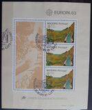 [EUROPA Stamps - Inventions, type AU]