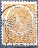[Numeral Stamp & Queen Wilhelmina - New Values, typ G10]